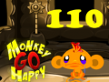 Gioco Monkey Go Happy Stage 110