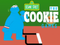 Gioco Sesame street the cookie games