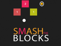 Gioco Smash i blocchi 