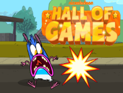 Gioco Sala dei nickelodeon dei giochi 