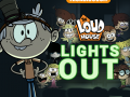Gioco The Loud House: Lights Outs    