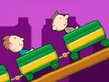 Gioco Trollez Coaster Teaser