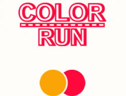 Gioco Corsa a colori 