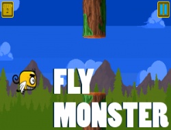 Gioco Mostro di mosca 