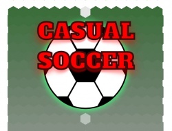 Gioco Calcio casuale .