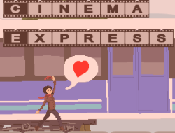 Gioco Cinema espresso 