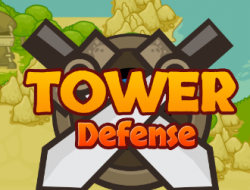 Gioco Difesa della torre 