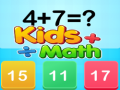 Gioco Kids Math
