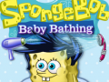 Gioco Spongebob Baby Bathing