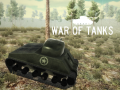 Gioco War of Tanks  