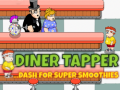 Gioco Diner Tapper ...Dash for Superhero Smoothie