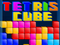 Gioco Tetris cube