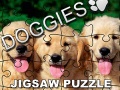 Gioco Jigsaw Puzzle Doggies 
