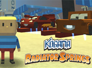Gioco Kogama: Sorgenti del radiatore 