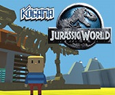Gioco Kogama: Giurassico 