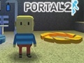 Gioco Kogama: Portal 2