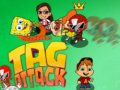 Gioco Nickelodeon Tag attack