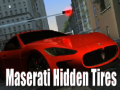 Gioco  Maserati Hidden Tires