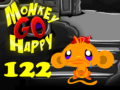Gioco Monkey Go Happy Stage 122