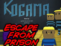 Gioco Kogama: Escape From Prison  