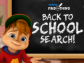 Gioco Nickelodeon Back to school search!