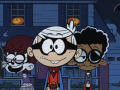 Gioco What's your loud house halloween costume?