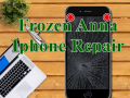 Gioco Frozen Anna Iphone Repair