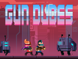 Gioco Dudes della pistola 