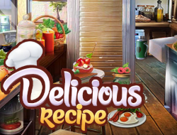 Gioco Ricetta squisita 