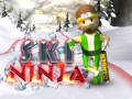 Gioco Ski Ninja