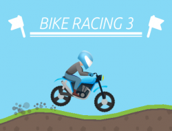 Gioco Racing della bici 3 