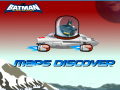 Gioco Batman Mars Discover