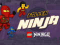 Gioco Ninjago: Fallen Ninja