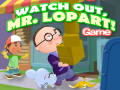 Gioco Watch out for Mr Lopart