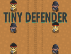 Gioco Tiny Defender