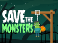 Gioco Save The Monsters
