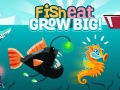 Gioco Fish eat Grow big!