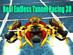 Gioco Tunnel Real Endless Racing 3D 