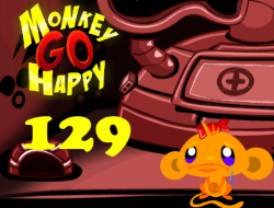 Gioco Monkey Go Happy Stage 129