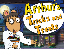 Gioco I trucchi e le prelibatezze di Arthur