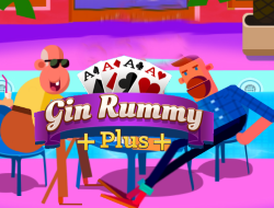 Gioco Gin Rummy Plus