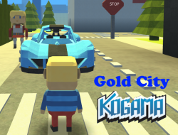 Gioco Kogama: Gold City