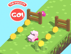 Gioco Vai Piggy! Partire! 