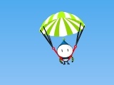 Gioco Parachute Plunde