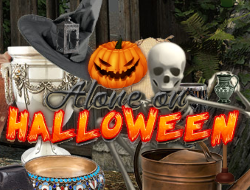 Gioco Da solo su Halloween 