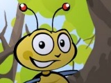 Gioco Red Bug Puzzle
