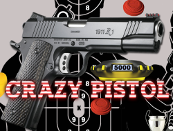 Gioco Pistola pazza