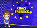 Gioco Crazy Freekick