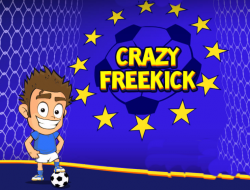 Gioco Crazy Freekick.