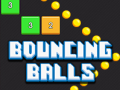 Gioco Bouncing Balls